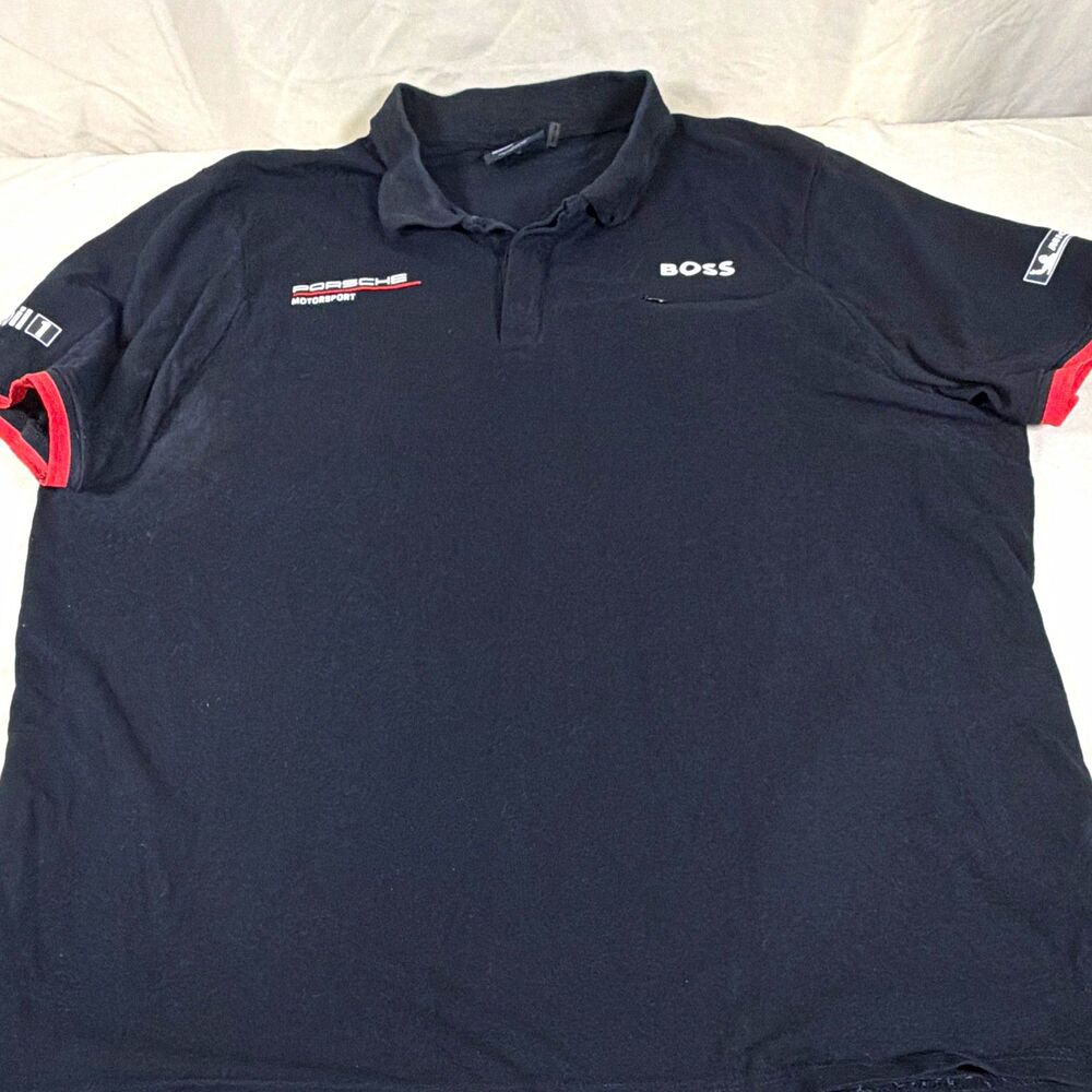 Porsche Motorsport WEC FIA IMSA Polo 2XL - Officially Licensed